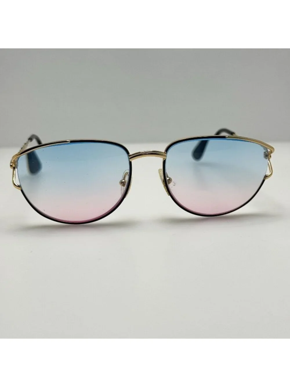 Giorgio G810 075 0752 Eyeglasses Eye Glasses Frames Gold 56-17-140